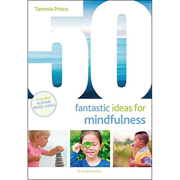 50 Fantastic Ideas for Mindfulness book cover