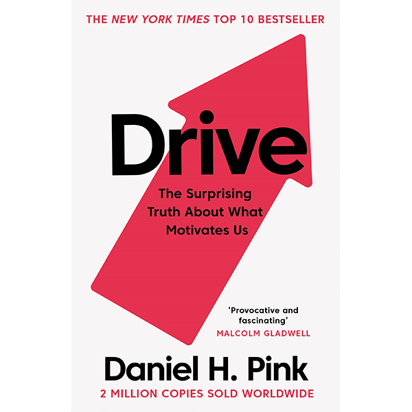 Drive book cover