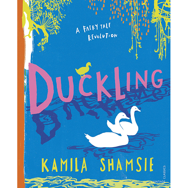 Duckling book cover
