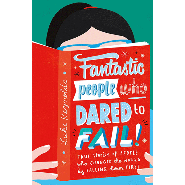 Fantastic People Who Dared to Fail book cover