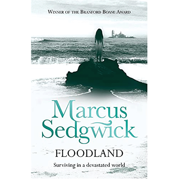 Floodland book cover