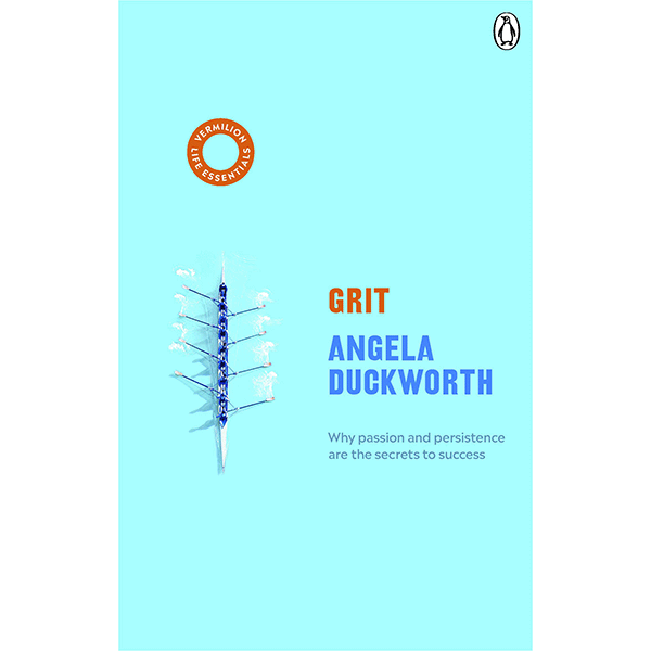 GRIT book cover
