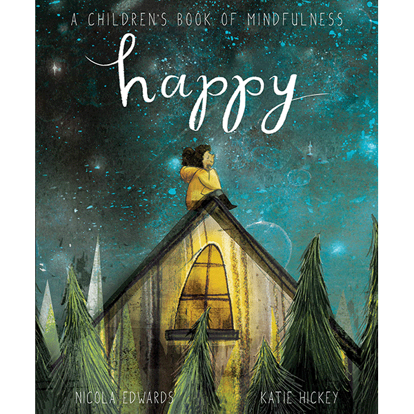 Happy book cover