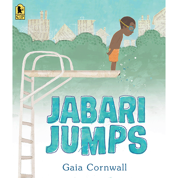 Jabari Jumps book cover