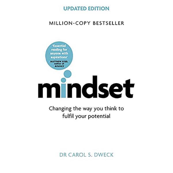 Mindset book cover