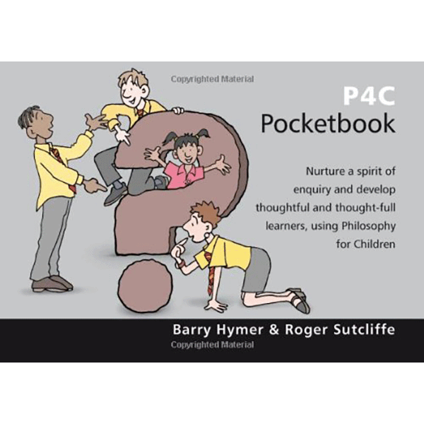 P4C Pocketbook book cover