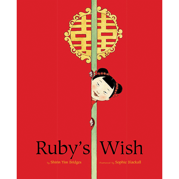 Ruby's Wish book cover
