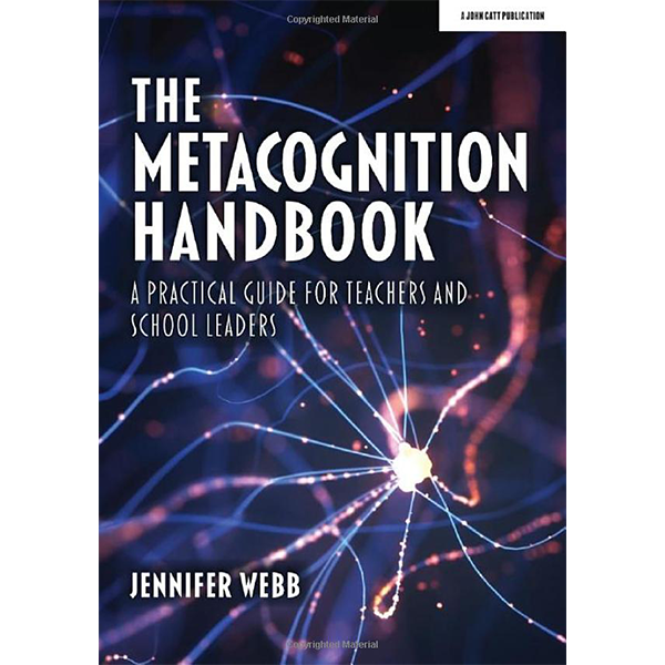 The Metacognition Handbook book cover