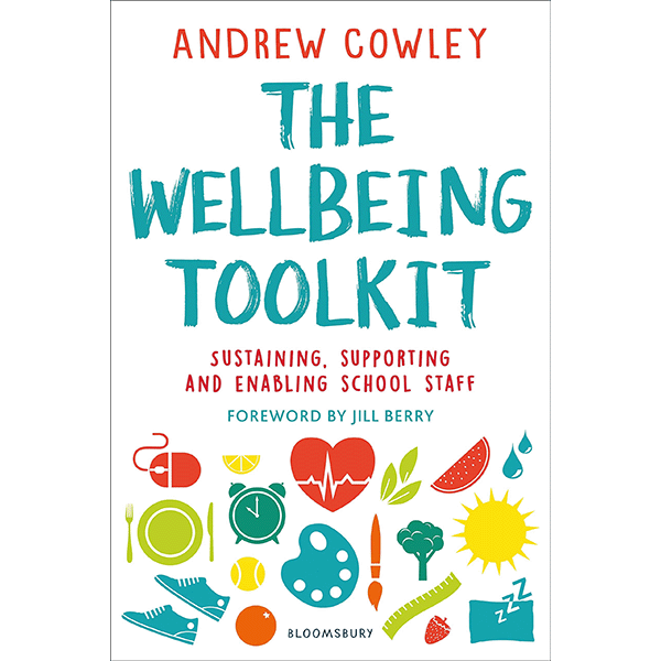 The Wellbeing Toolkit book cover