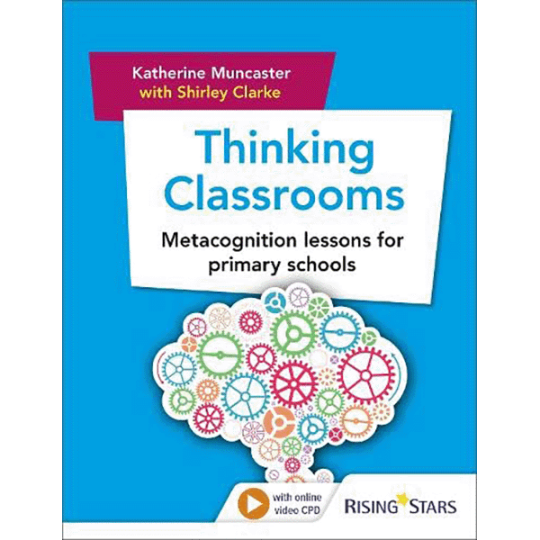 Thinking Classrooms book cover