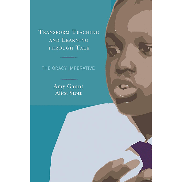 Transforming Teaching and Learning Through Talk book cover