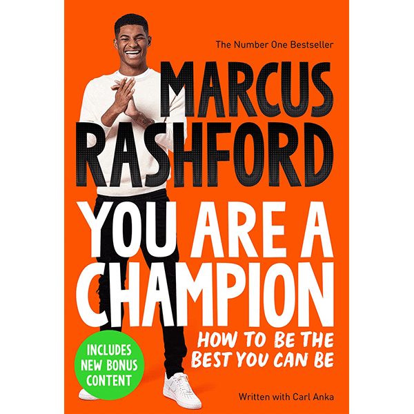 You Are A Champion book cover