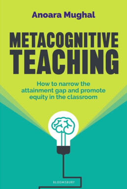 Metacognitive Teaching book cover