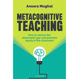 Metacognitive Teaching book cover